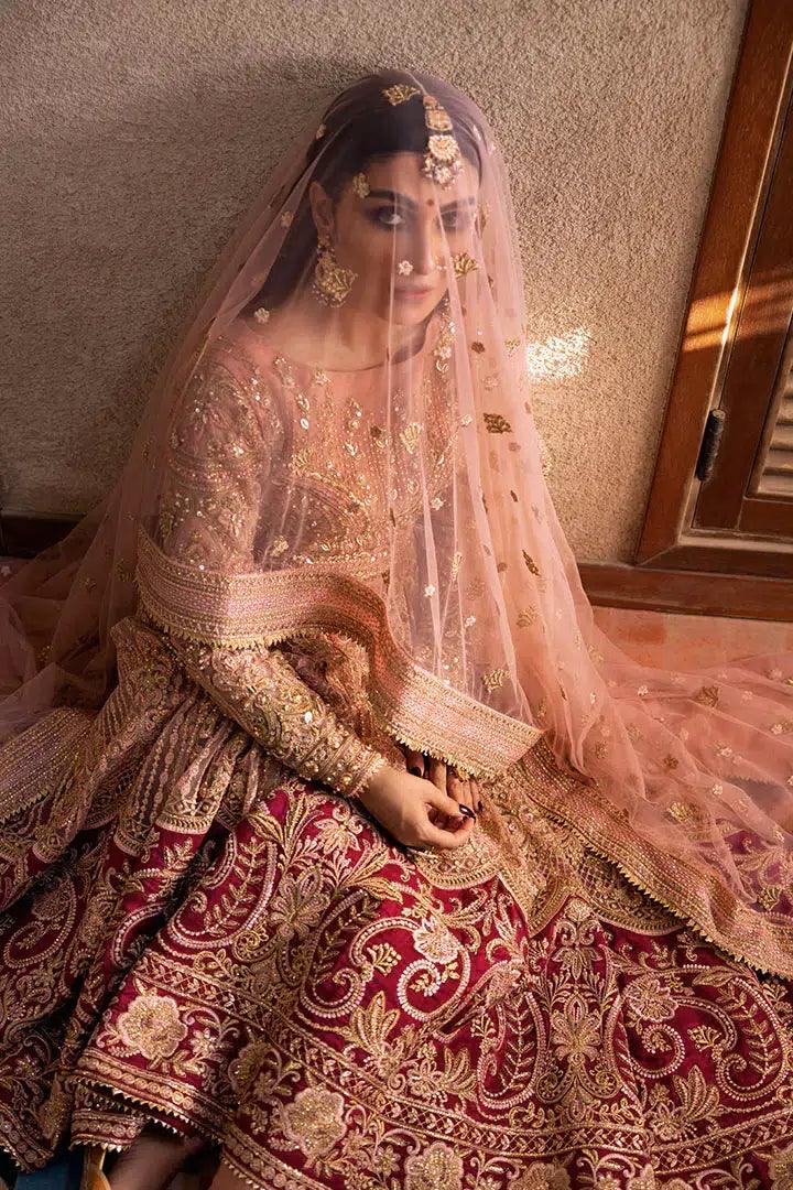 Erum Khan | Jahan Wedding 23 | Kanwal - Rang-e-Khaas