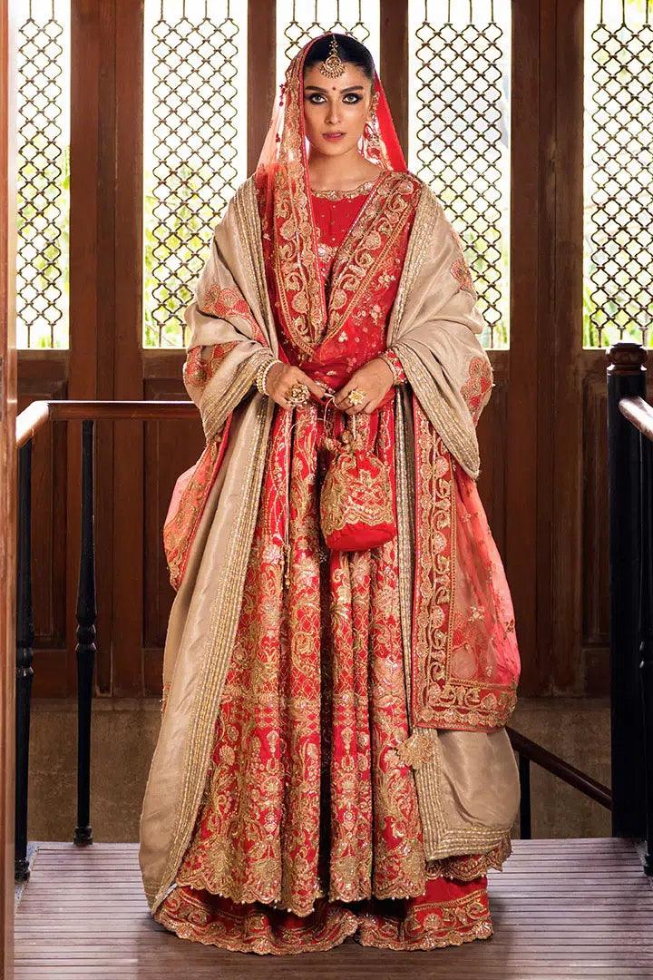Erum Khan | Jahan Wedding 23 | Rani - Rang-e-Khaas