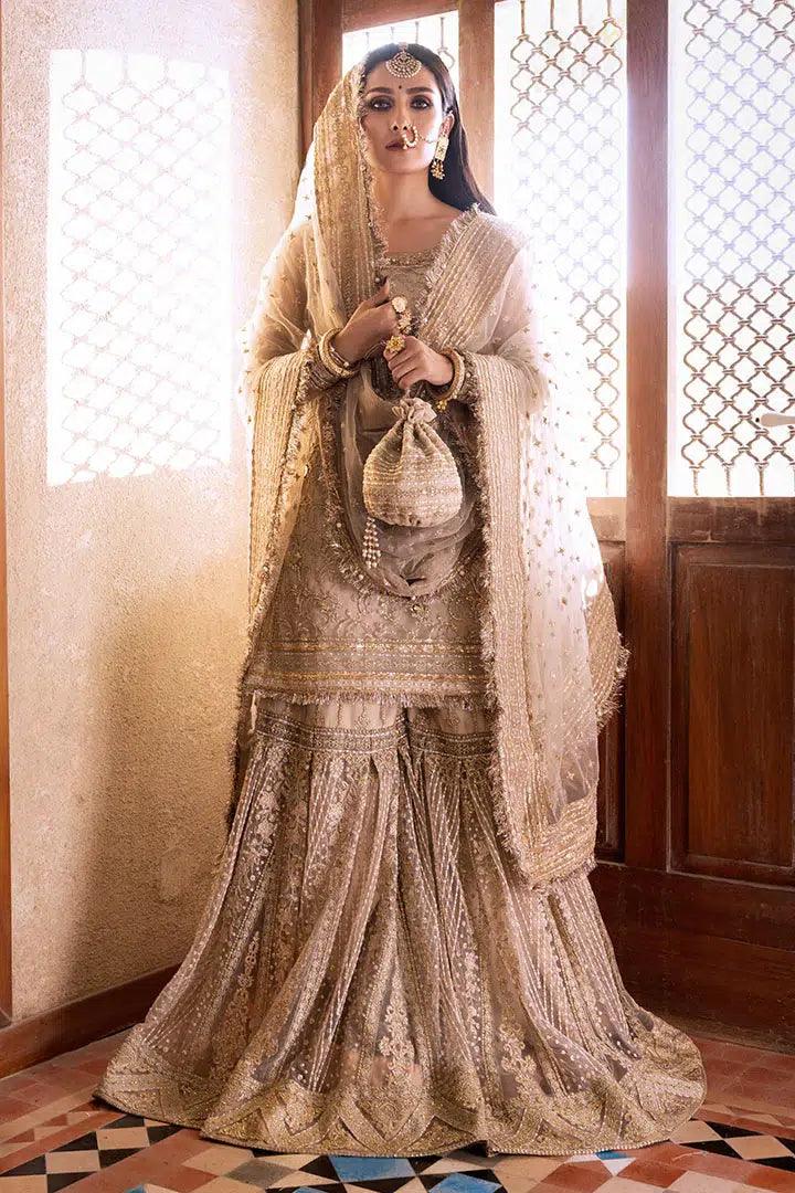 Erum Khan | Jahan Wedding 23 | Umrao Jaan - Rang-e-Khaas