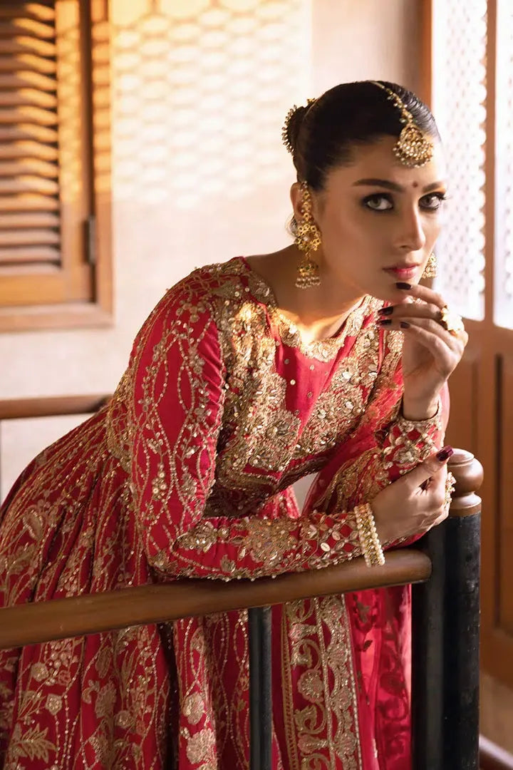 Erum Khan | Jahan Wedding 23 | Rani - Rang-e-Khaas