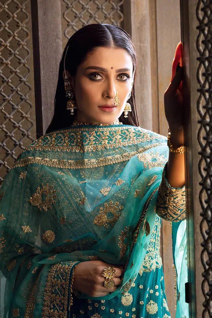 Erum Khan | Jahan Wedding 23 | Kumari - Rang-e-Khaas