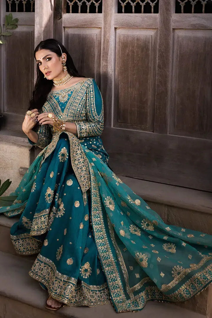 Erum Khan | Jahan Wedding 23 | Kumari - Rang-e-Khaas