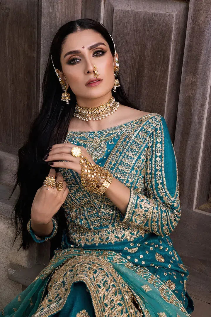 Erum Khan | Jahan Wedding 23 | Kumari - Rang-e-Khaas