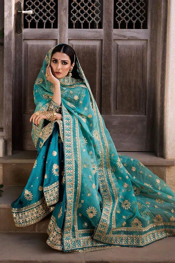 Erum Khan | Jahan Wedding 23 | Kumari - Rang-e-Khaas