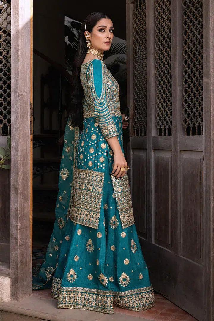 Erum Khan | Jahan Wedding 23 | Kumari - Rang-e-Khaas