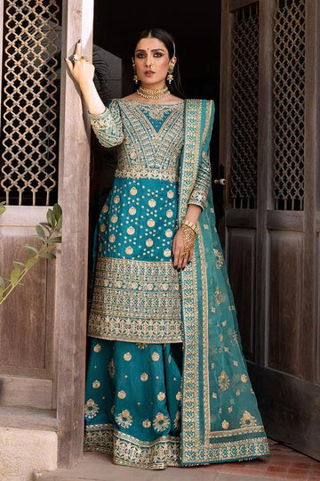 Erum Khan | Jahan Wedding 23 | Kumari - Rang-e-Khaas