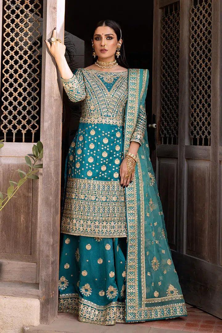 Erum Khan | Jahan Wedding 23 | Kumari - Rang-e-Khaas