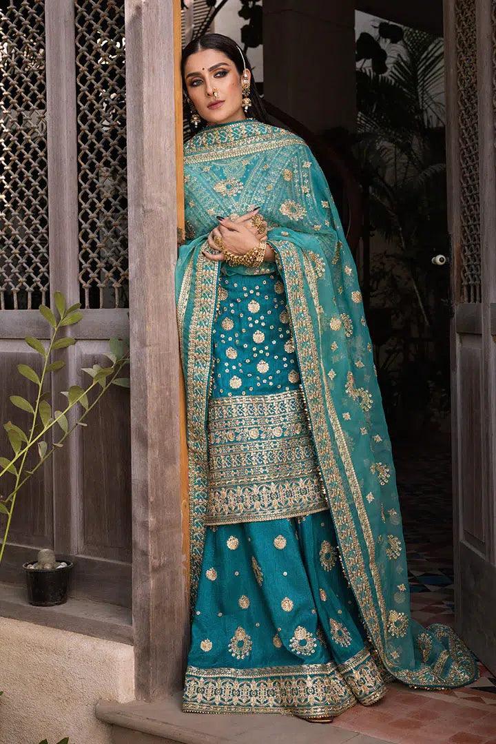 Erum Khan | Jahan Wedding 23 | Kumari - Rang-e-Khaas