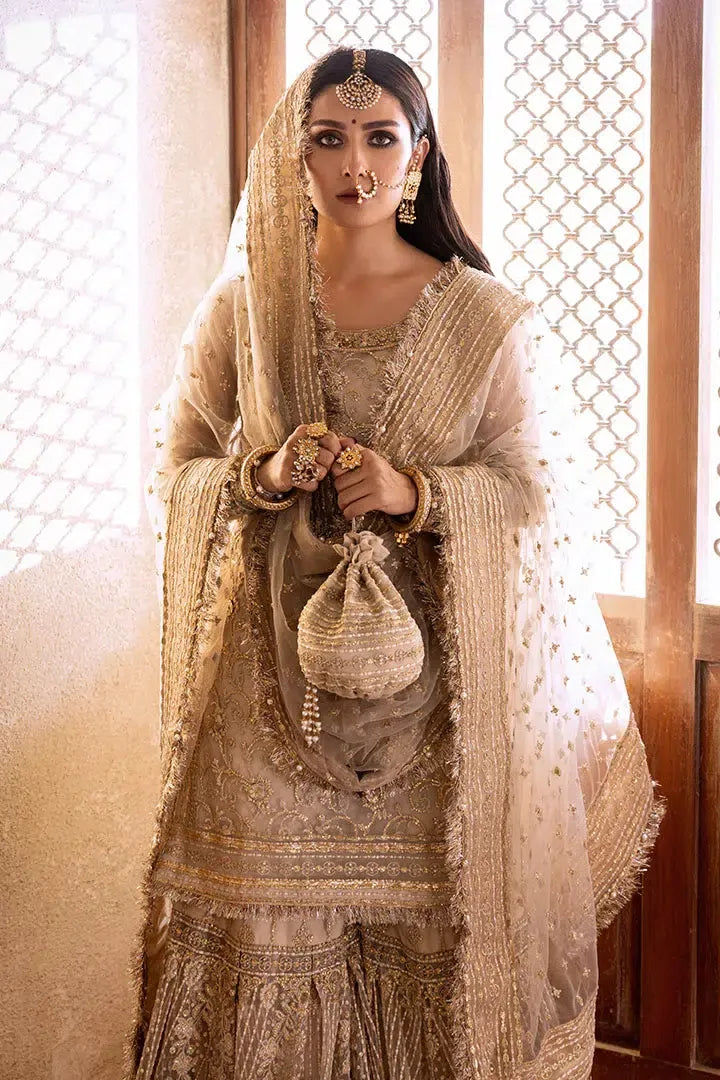 Erum Khan | Jahan Wedding 23 | Umrao Jaan - Rang-e-Khaas