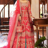 Erum Khan | Jahan Wedding 23 | Gulabo