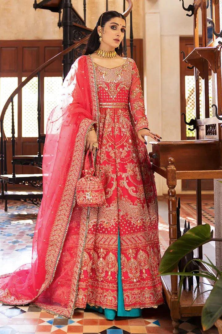 Erum Khan | Jahan Wedding 23 | Gulabo - Rang-e-Khaas