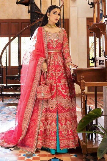 Erum Khan | Jahan Wedding 23 | Gulabo - Rang-e-Khaas