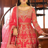 Erum Khan | Jahan Wedding 23 | Gulabo