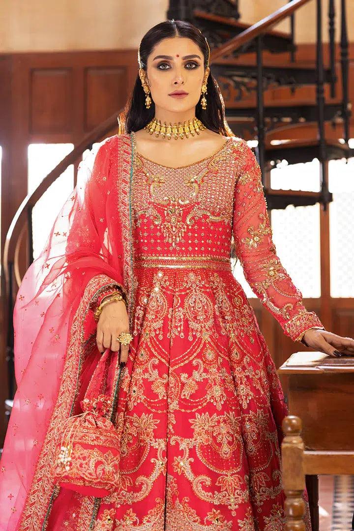 Erum Khan | Jahan Wedding 23 | Gulabo - Rang-e-Khaas