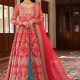 Erum Khan | Jahan Wedding 23 | Gulabo