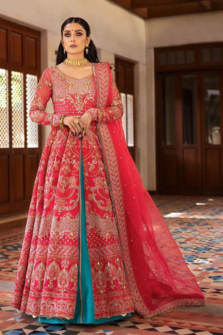Erum Khan | Jahan Wedding 23 | Gulabo - Rang-e-Khaas