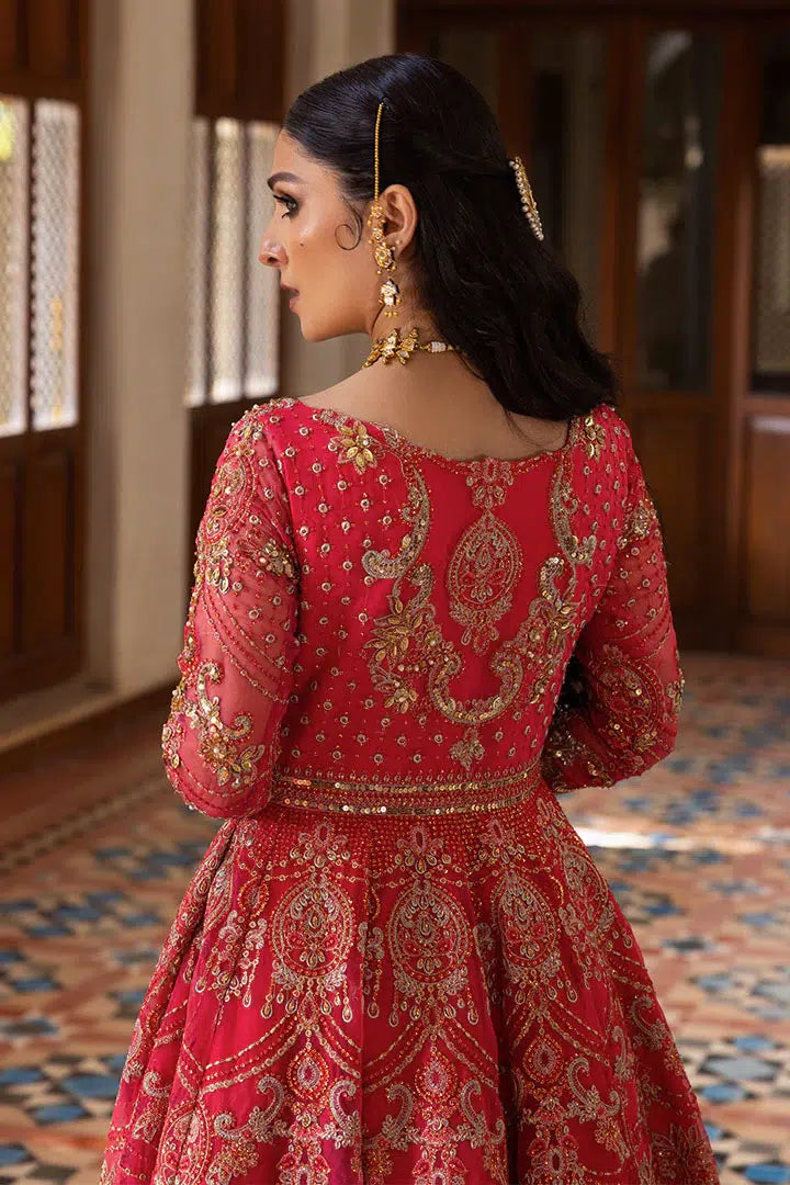 Erum Khan | Jahan Wedding 23 | Gulabo