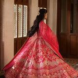 Erum Khan | Jahan Wedding 23 | Gulabo