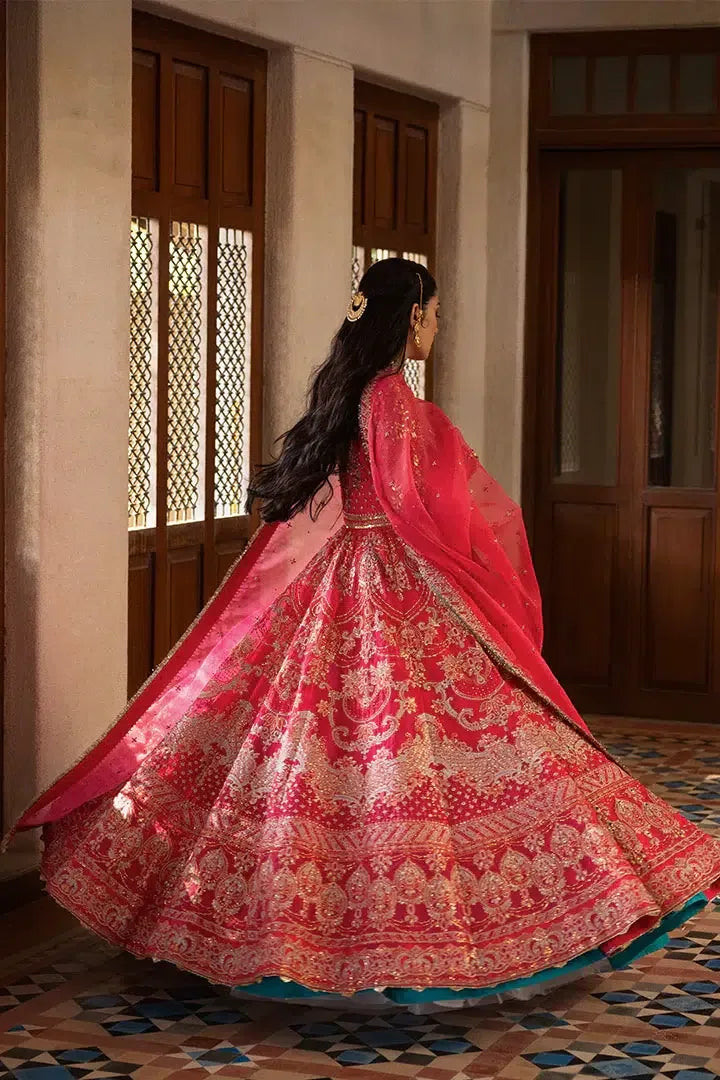 Erum Khan | Jahan Wedding 23 | Gulabo - Rang-e-Khaas