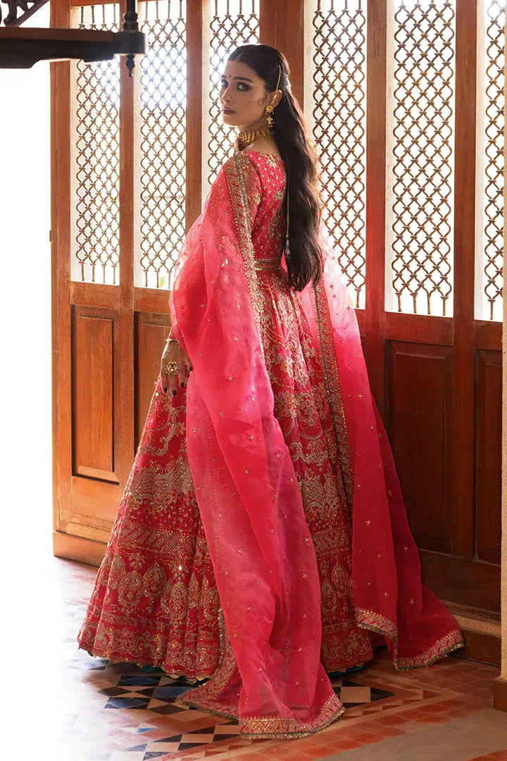Erum Khan | Jahan Wedding 23 | Gulabo