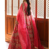 Erum Khan | Jahan Wedding 23 | Gulabo