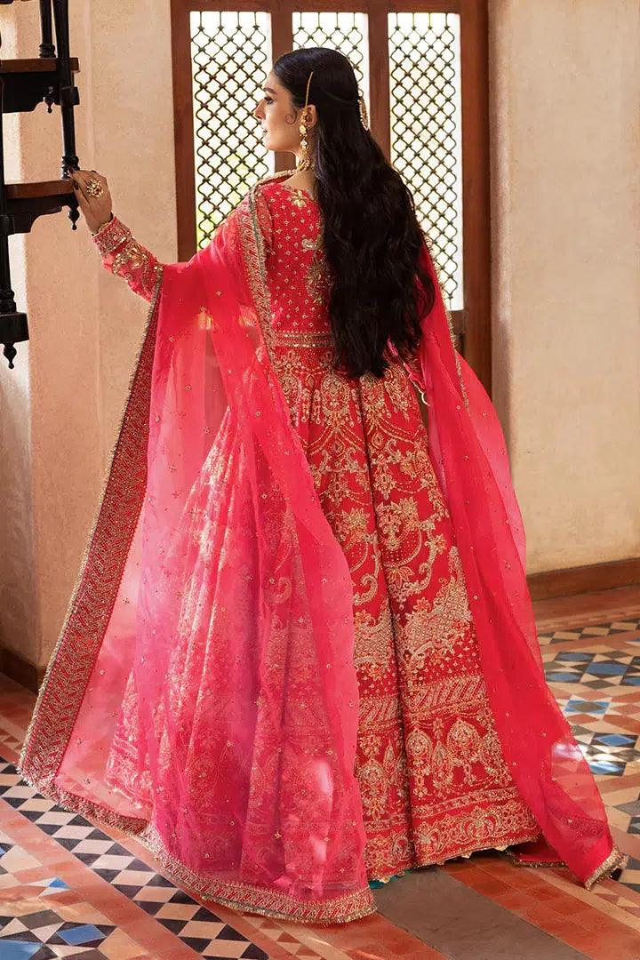 Erum Khan | Jahan Wedding 23 | Gulabo - Rang-e-Khaas