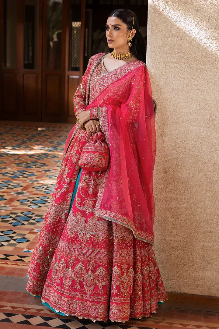 Erum Khan | Jahan Wedding 23 | Gulabo