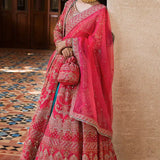 Erum Khan | Jahan Wedding 23 | Gulabo