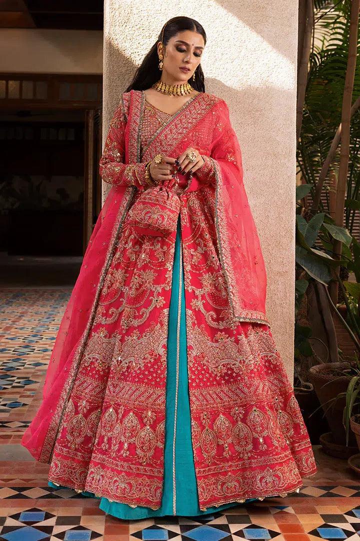 Erum Khan | Jahan Wedding 23 | Gulabo - Rang-e-Khaas
