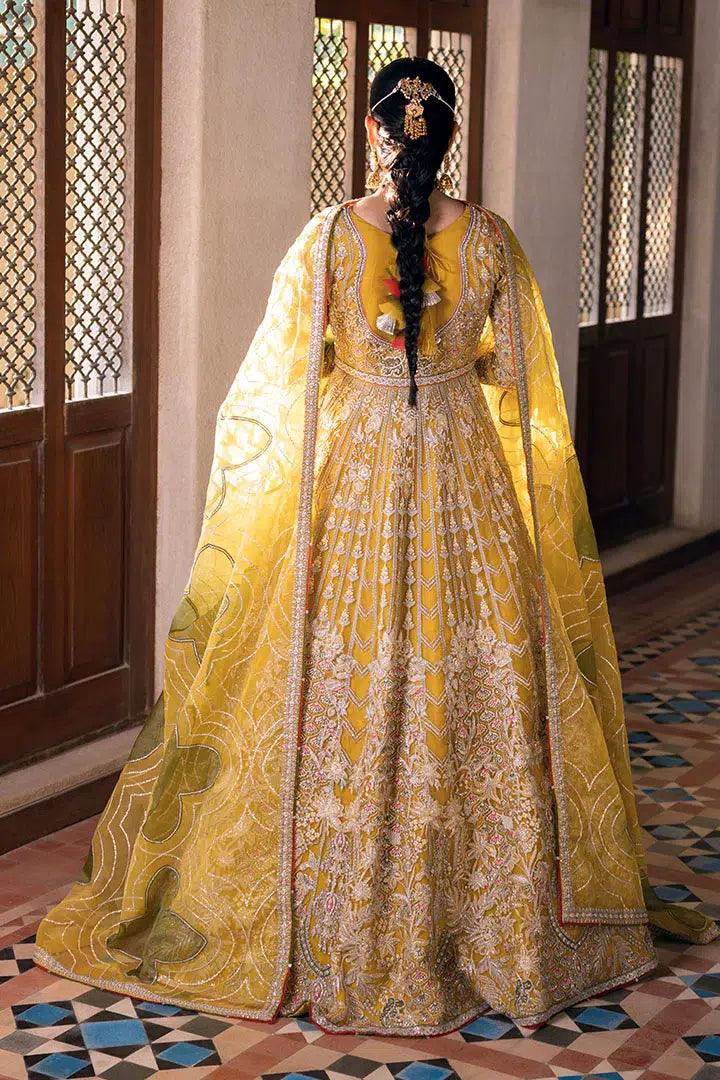 Erum Khan | Jahan Wedding 23 | Suraj Mukhi - Rang-e-Khaas