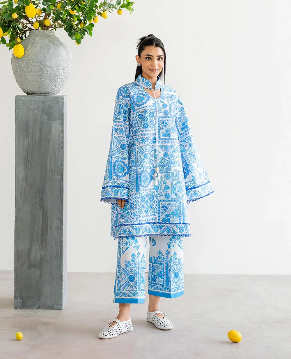 Republic Womenswear | Essentials 25 | ES-183 - Rang-e-Khaas