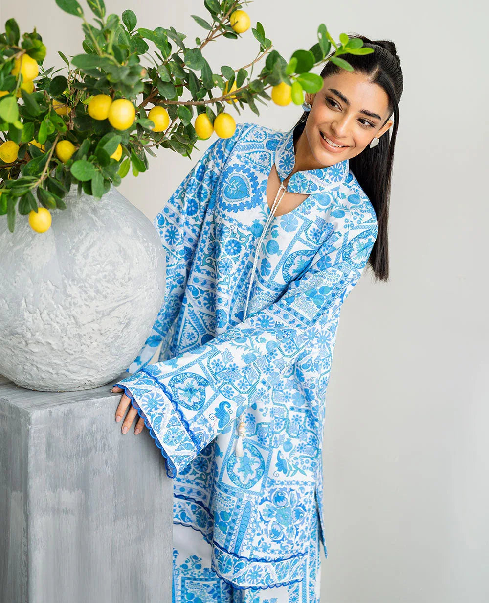 Republic Womenswear | Essentials 25 | ES-183 - Rang-e-Khaas
