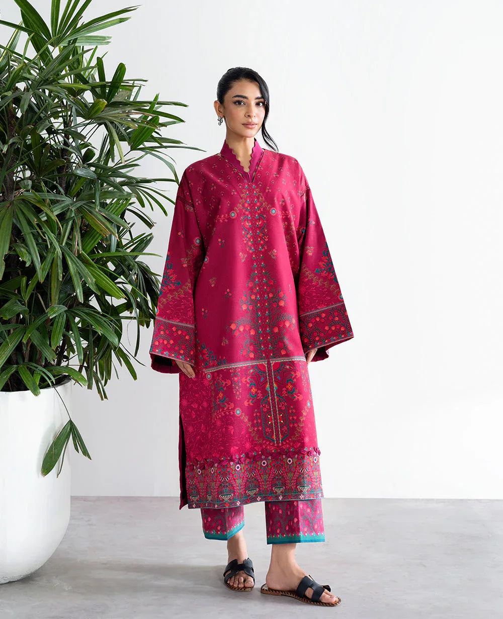 Republic Womenswear | Essentials 25 | ES-184 - Rang-e-Khaas