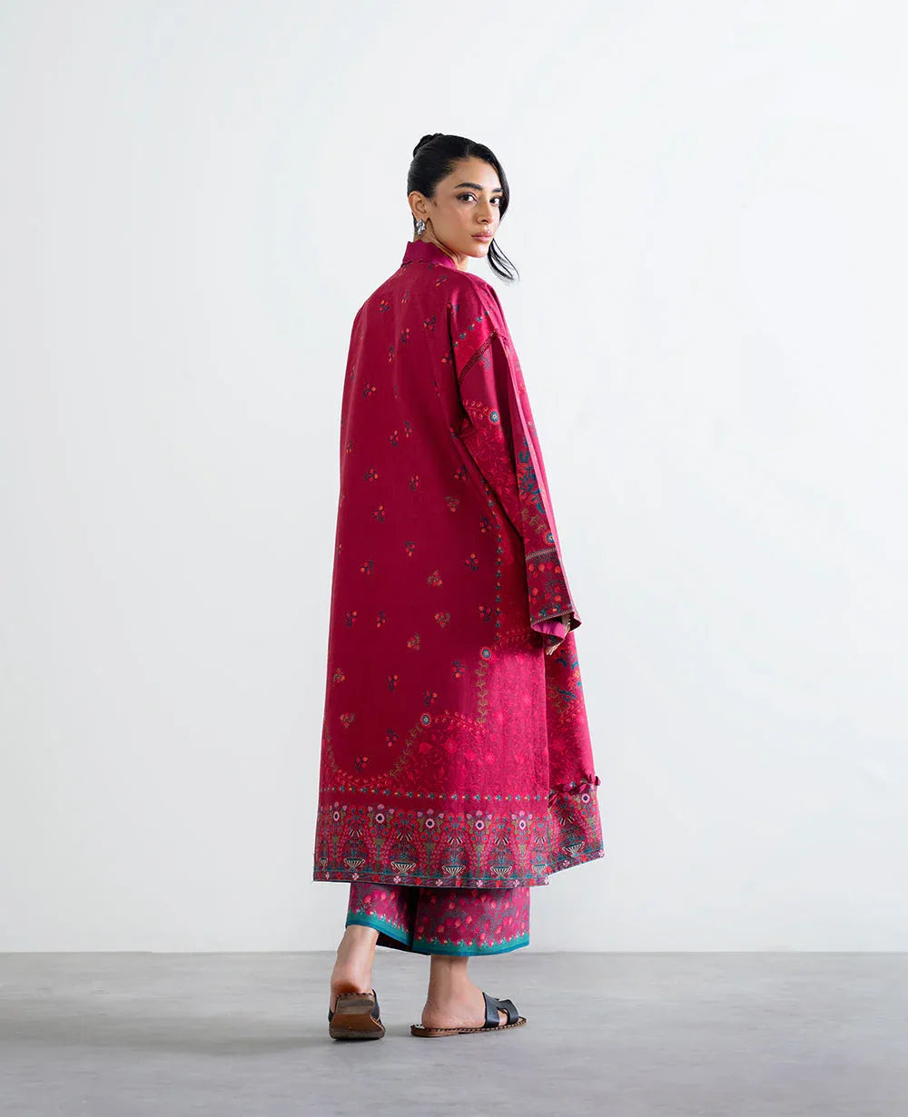 Republic Womenswear | Essentials 25 | ES-184 - Rang-e-Khaas