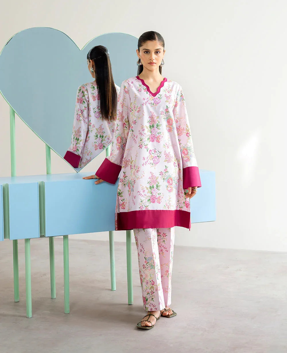 Republic Womenswear | Essentials 25 | ES-186 - Rang-e-Khaas