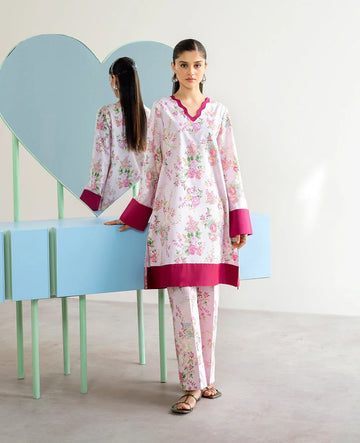 Republic Womenswear | Essentials 25 | ES-186 - Rang-e-Khaas