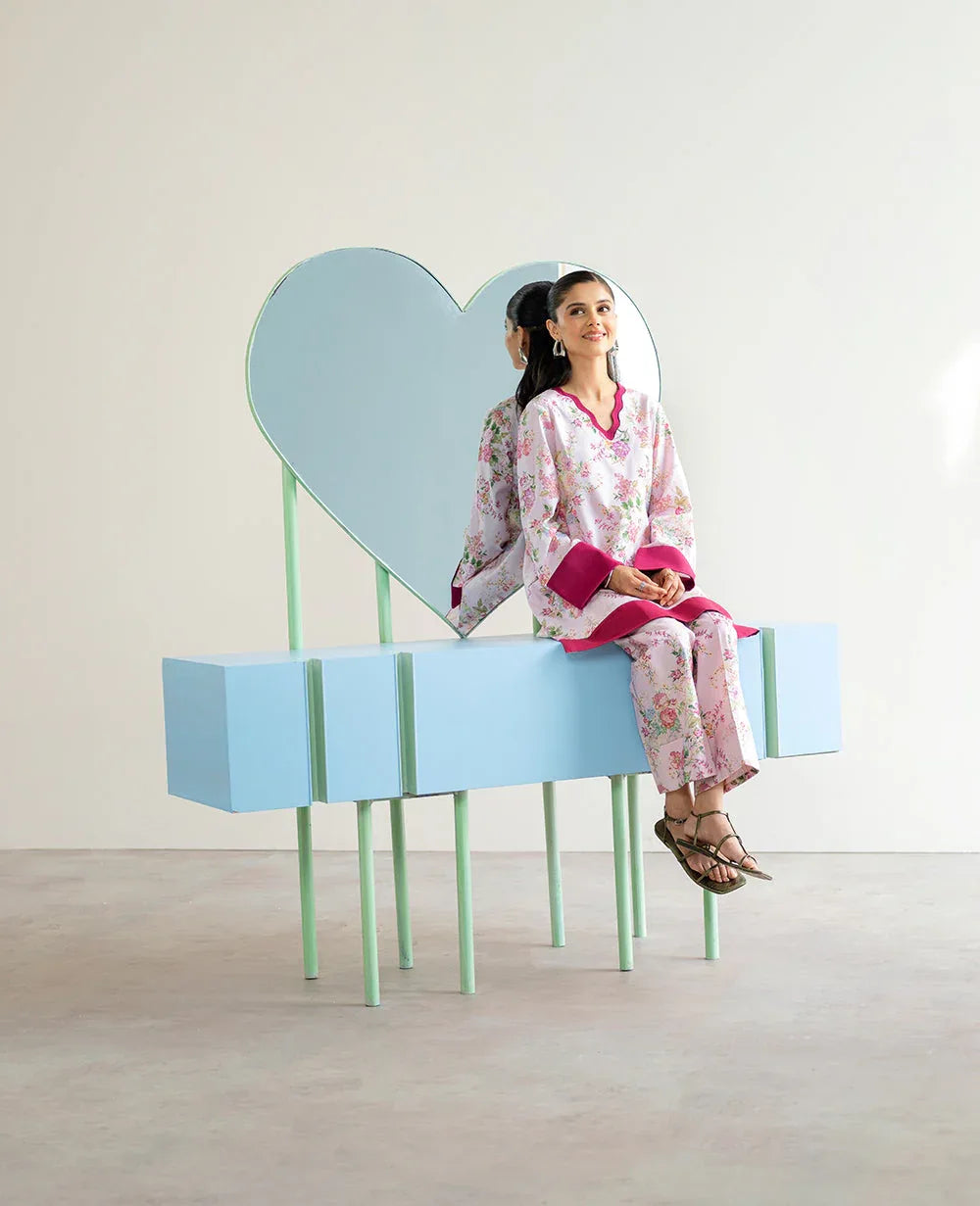 Republic Womenswear | Essentials 25 | ES-186 - Rang-e-Khaas