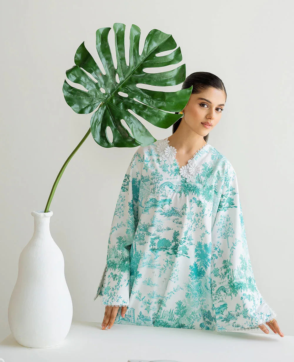 Republic Womenswear | Essentials 25 | ES-187 - Rang-e-Khaas
