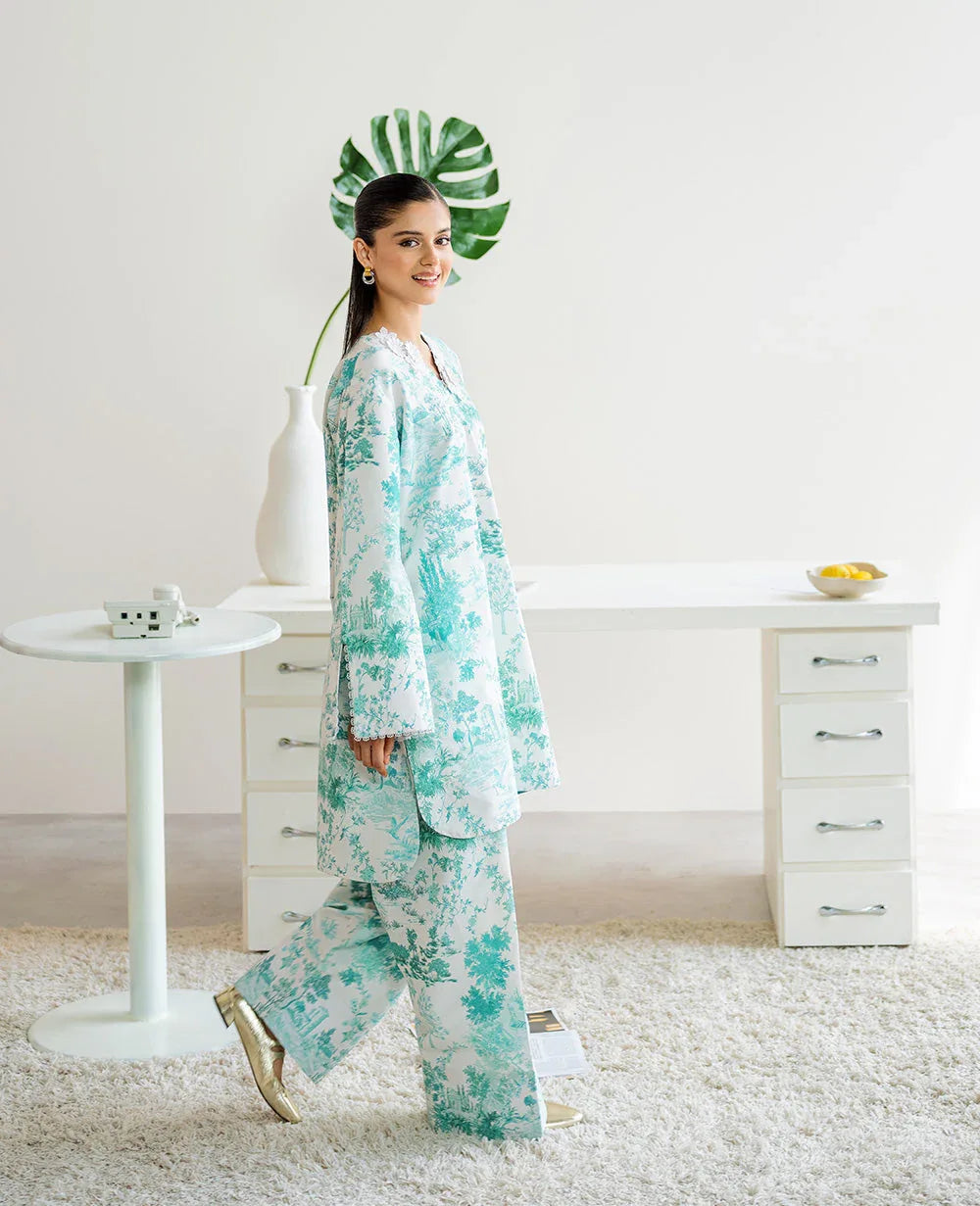 Republic Womenswear | Essentials 25 | ES-187 - Rang-e-Khaas
