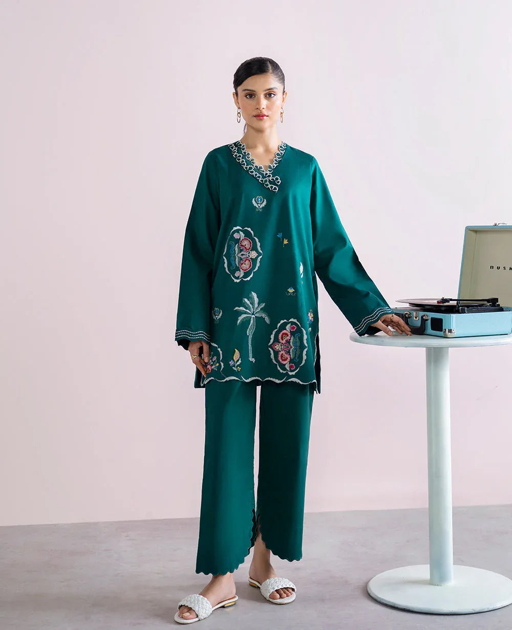 Republic Womenswear | Essentials 25 | ES-188 - Rang-e-Khaas