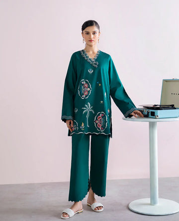 Republic Womenswear | Essentials 25 | ES-188 - Rang-e-Khaas