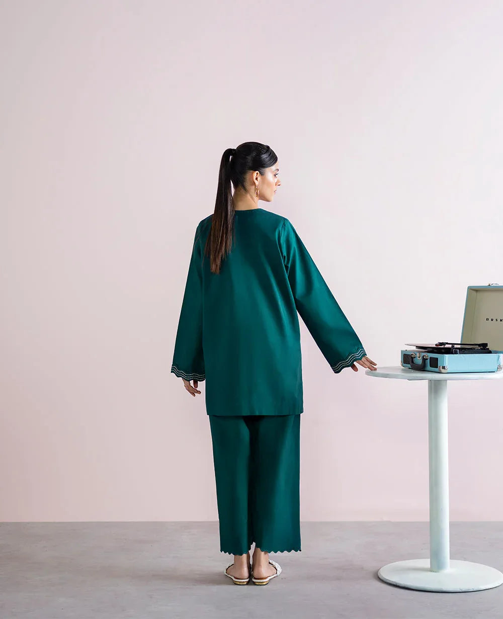 Republic Womenswear | Essentials 25 | ES-188 - Rang-e-Khaas