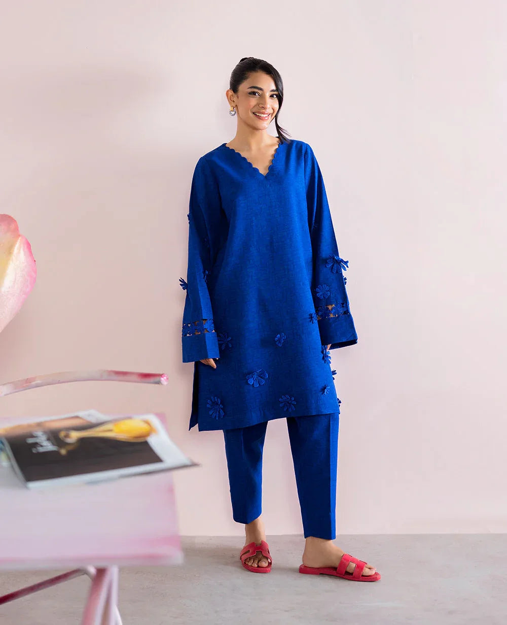 Republic Womenswear | Essentials 25 | ES-189 - Rang-e-Khaas