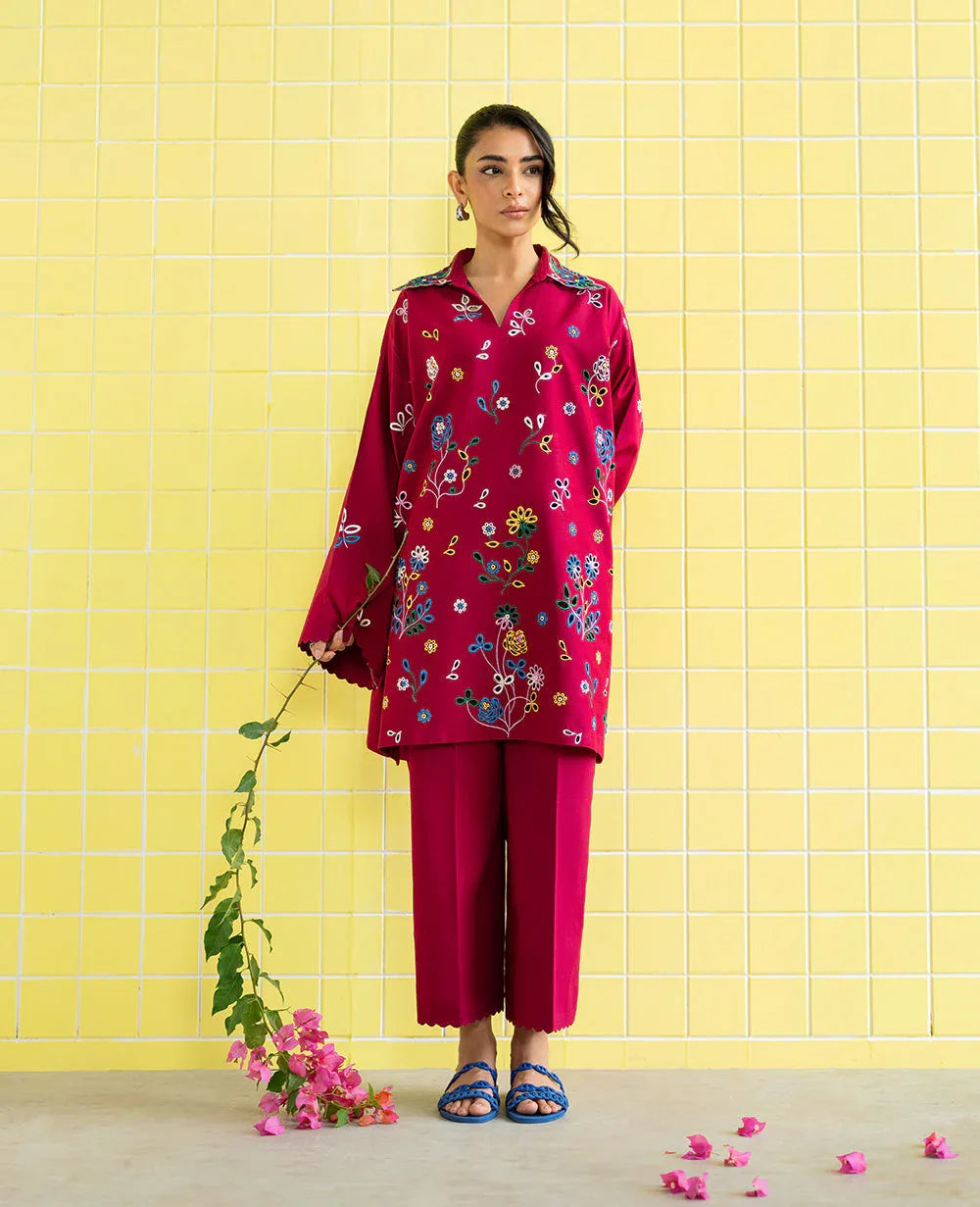 Republic Womenswear | Essentials 25 | ES-190 - Rang-e-Khaas