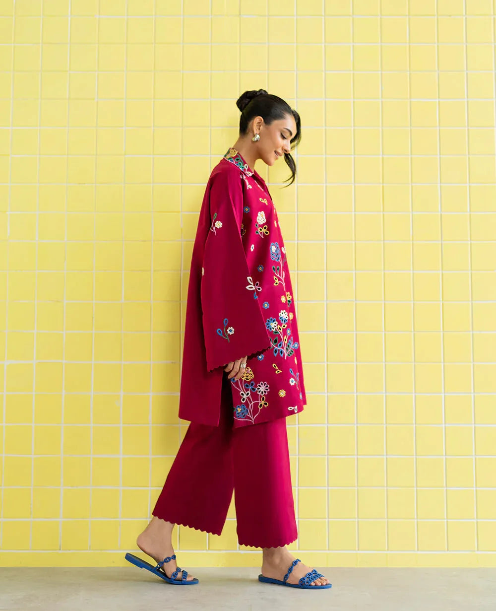 Republic Womenswear | Essentials 25 | ES-190 - Rang-e-Khaas