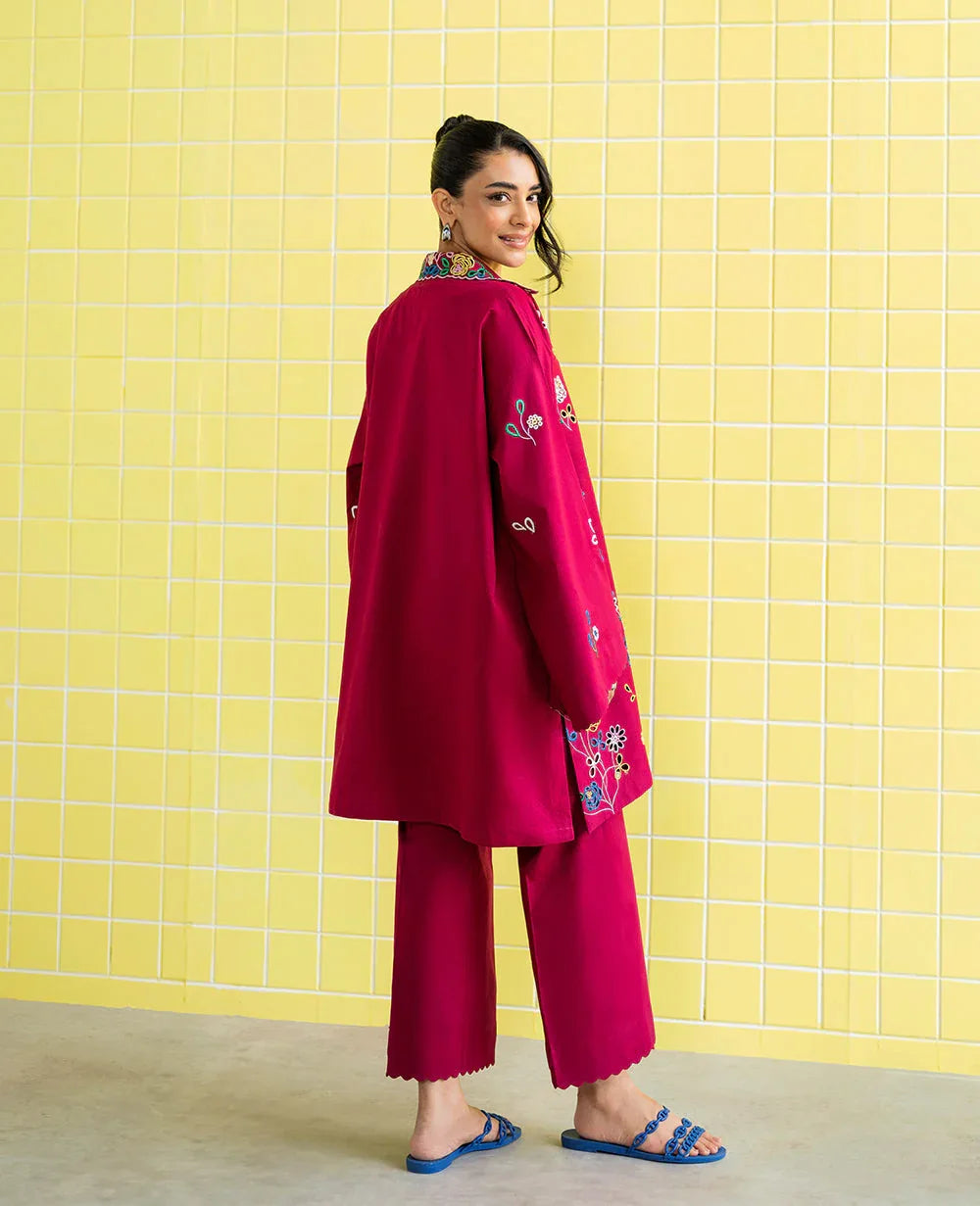 Republic Womenswear | Essentials 25 | ES-190 - Rang-e-Khaas