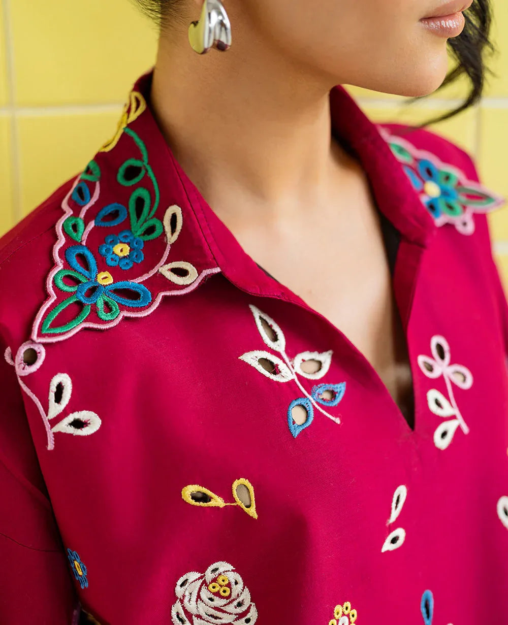 Republic Womenswear | Essentials 25 | ES-190 - Rang-e-Khaas