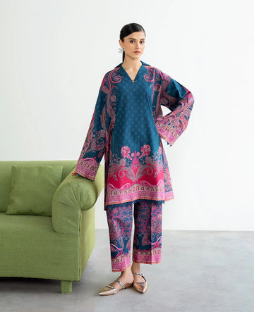 Republic Womenswear | Essentials 25 | ES-202 - Rang-e-Khaas