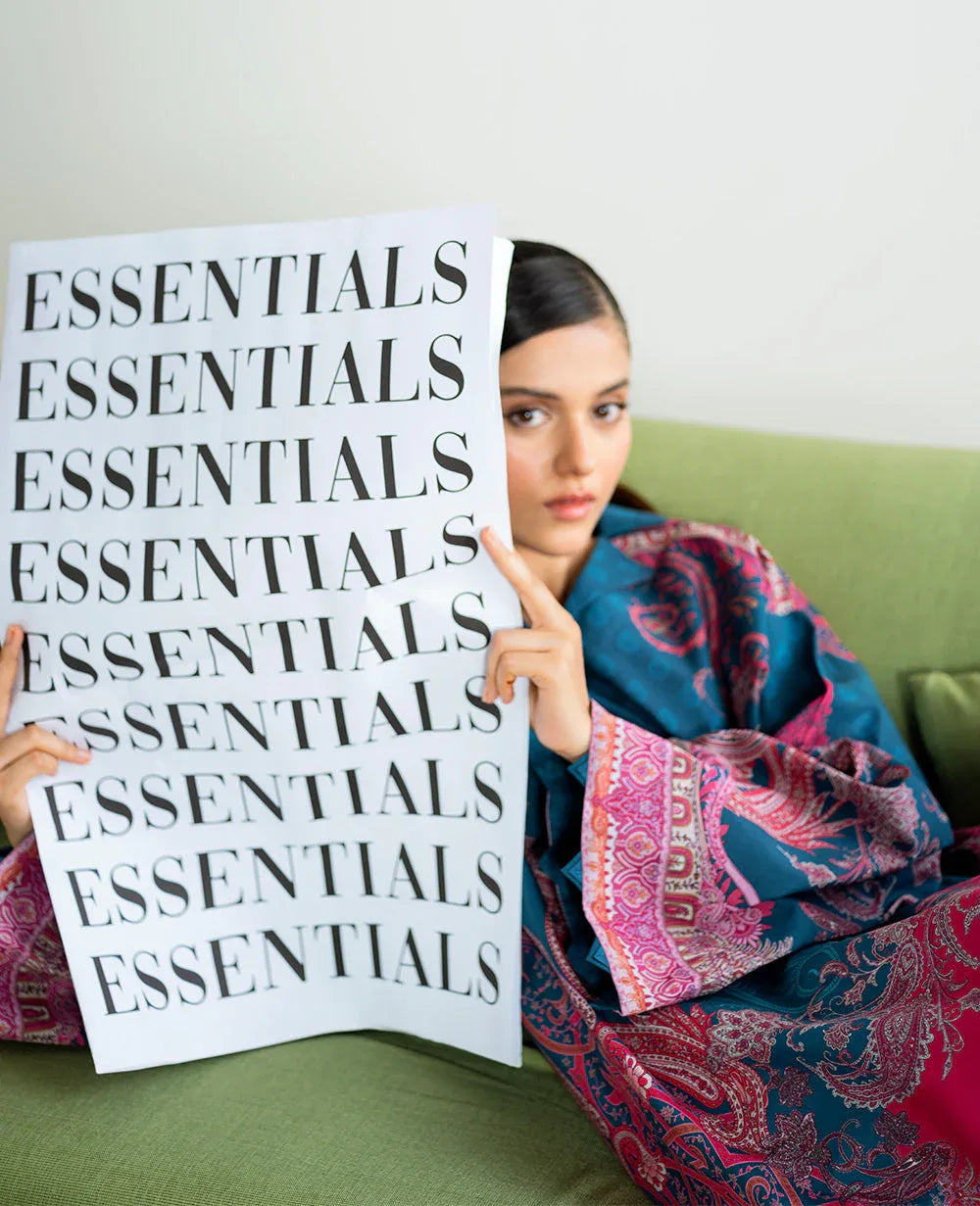 Republic Womenswear | Essentials 25 | ES-202 - Rang-e-Khaas