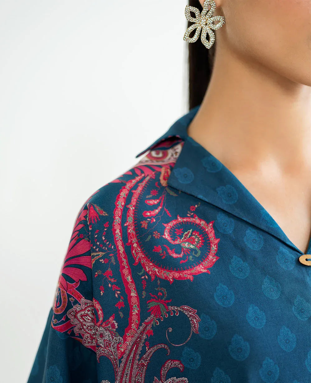 Republic Womenswear | Essentials 25 | ES-202 - Rang-e-Khaas